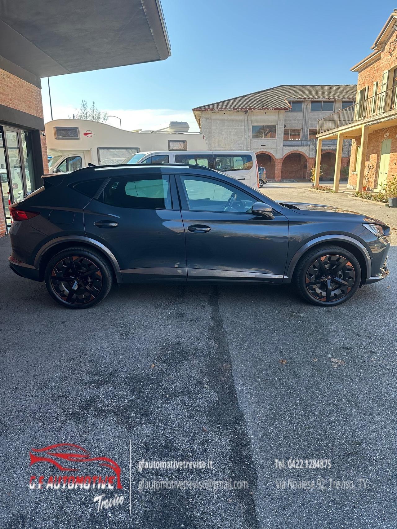 Cupra Formentor 1.4 e-hybrid 204cv dsg