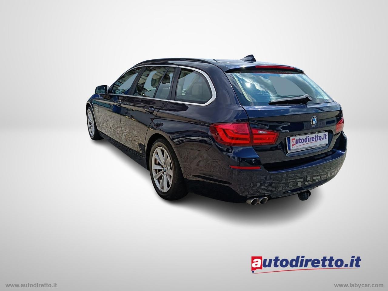 BMW 520d Touring Futura