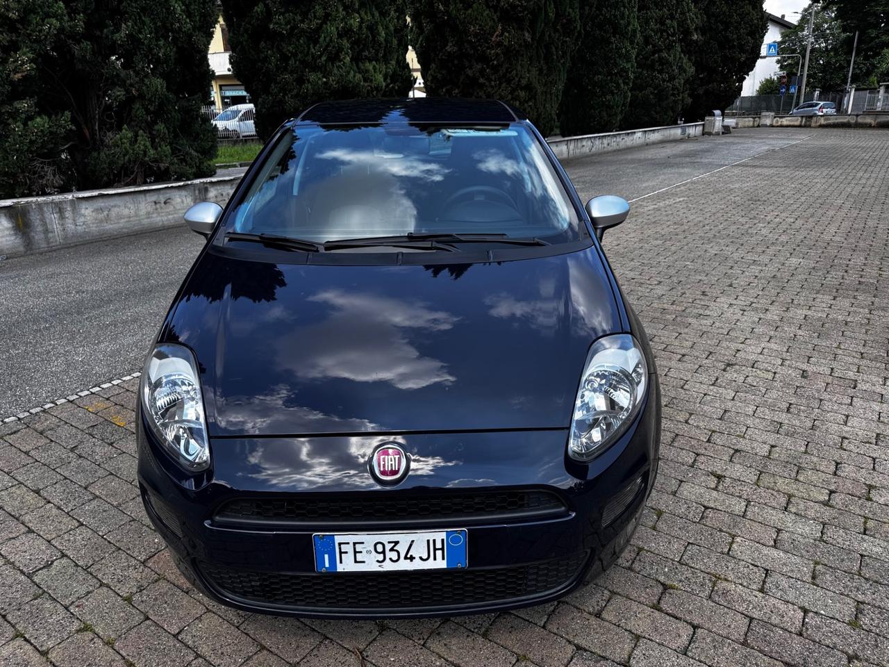 Fiat Punto 1.2 8V 5 porte Lounge neopatentati