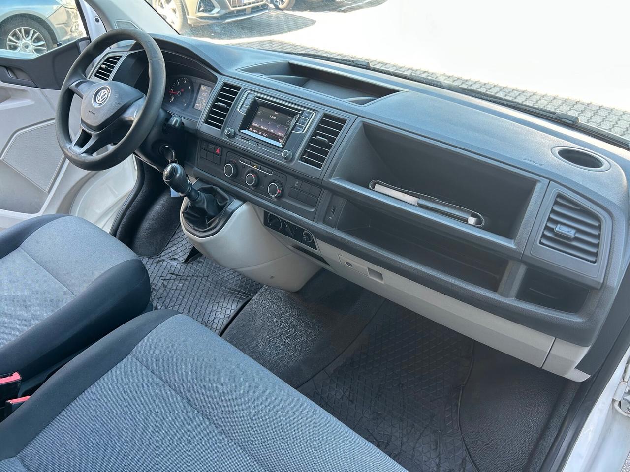 Volkswagen T6 Multivan Transporter 2.0 tdi 102cv 9 P.ti