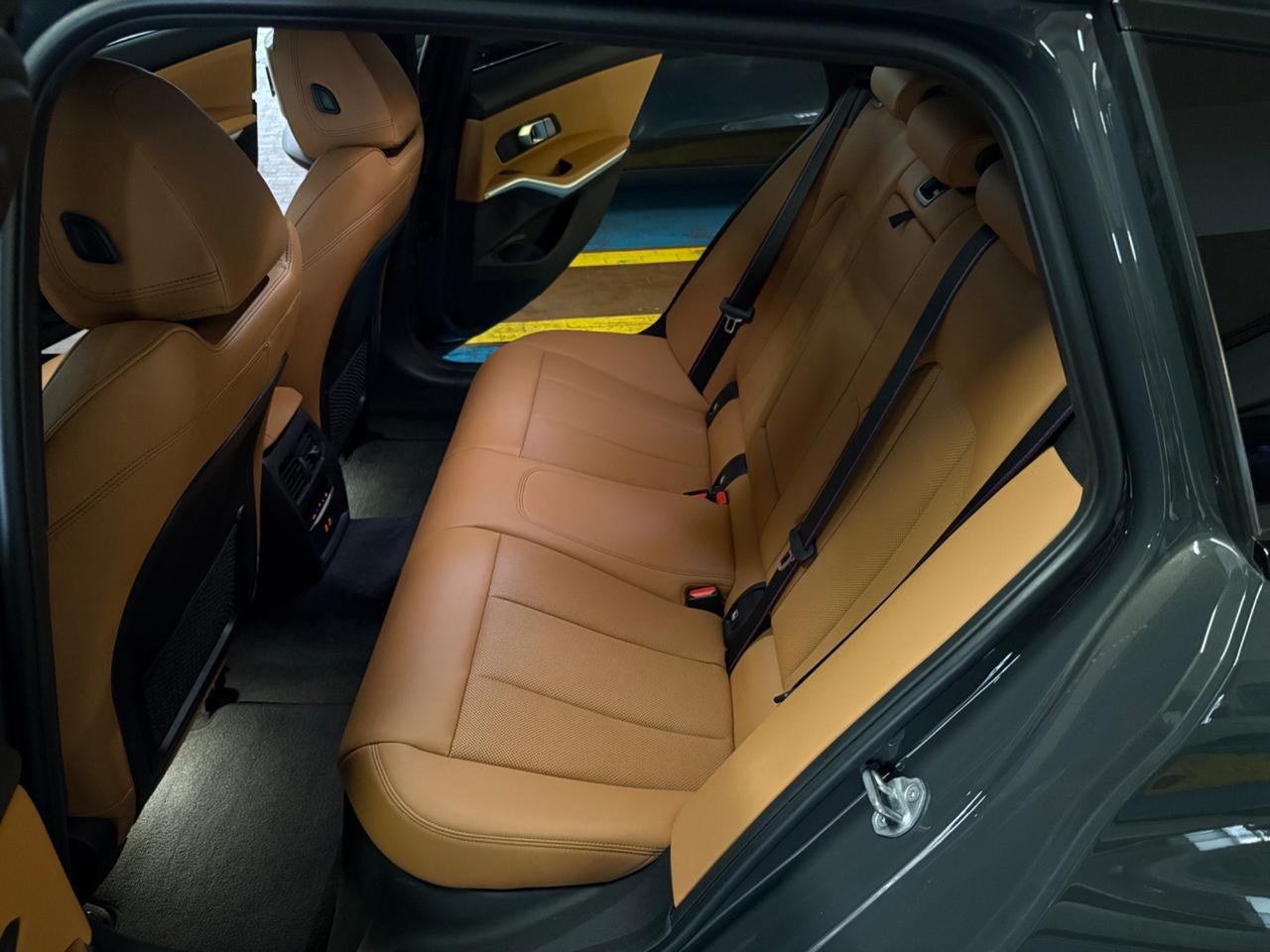 Bmw 320 320d 48V Touring Msport