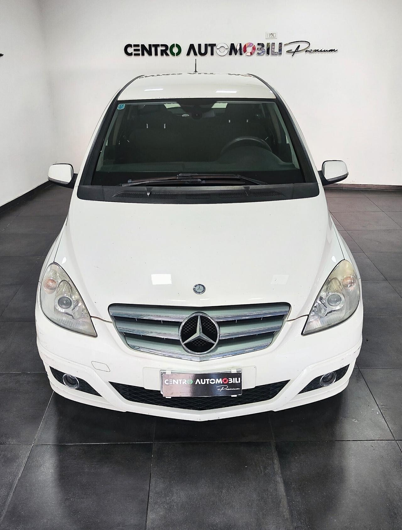 Mercedes Classe B 180 CDI 110cv Sport UNICO PROPRIETARIO