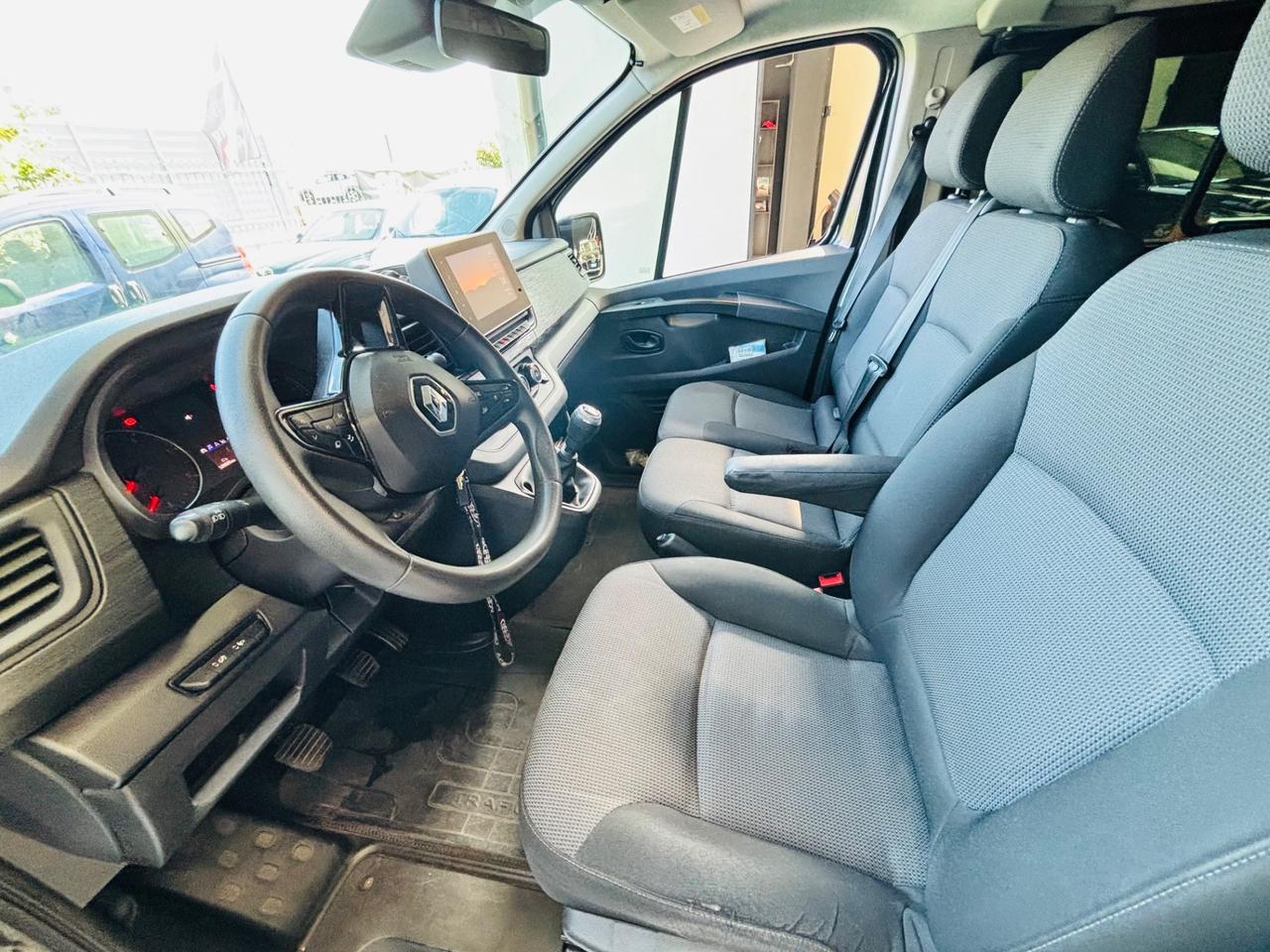 Renault Trafic BluedCi 110CV EDC PC-TN Intens
