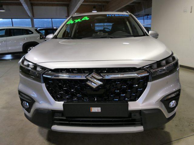 SUZUKI S-Cross 1.4 Hybrid 4WD AllGrip Top