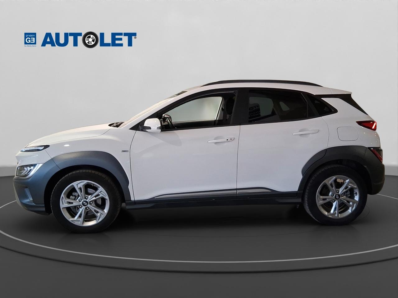 Hyundai Kona 1.0 T-GDI Hybrid 48V iMT XLine