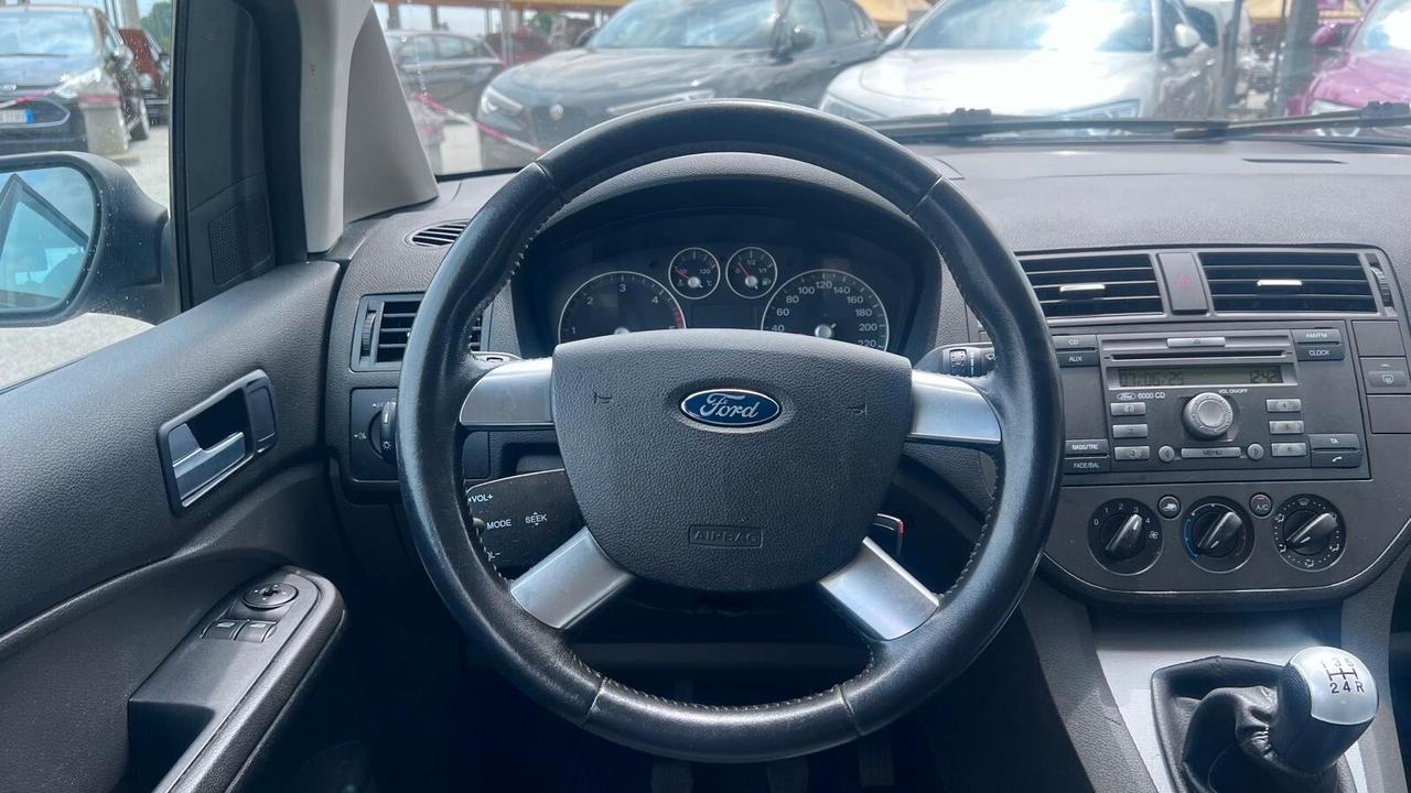 Ford Focus C-Max Focus C-Max 1.6 TDCi (110CV) Tit. DPF