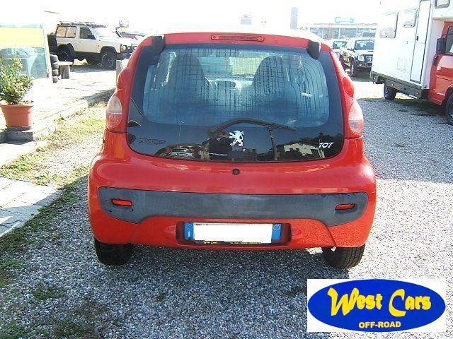 PEUGEOT - 107 - 3p. Sweet Years