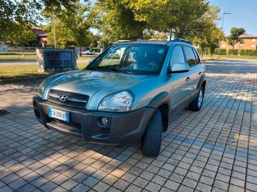 Hyundai Tucson 2.0 CRDi TD Dynamic