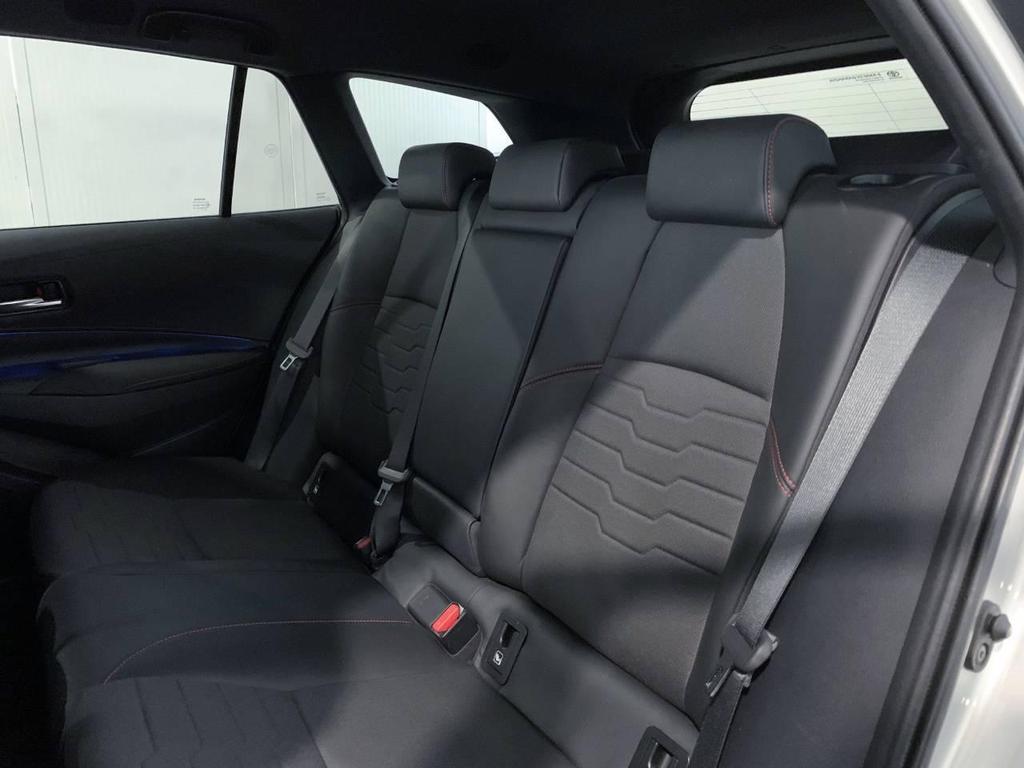 Toyota Corolla Touring Sports 2.0 Hybrid Lounge CVT