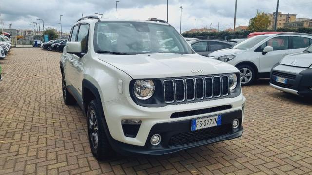 JEEP Renegade 2.0 Mjt 140CV 4WD Active Drive Longitude