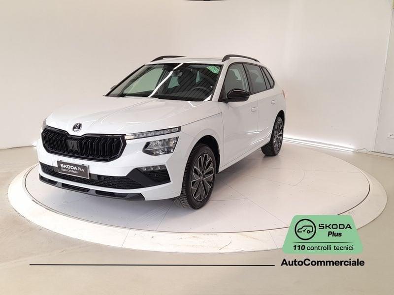 Škoda Kamiq 1.0 TSI Black Dots DSG 85kW