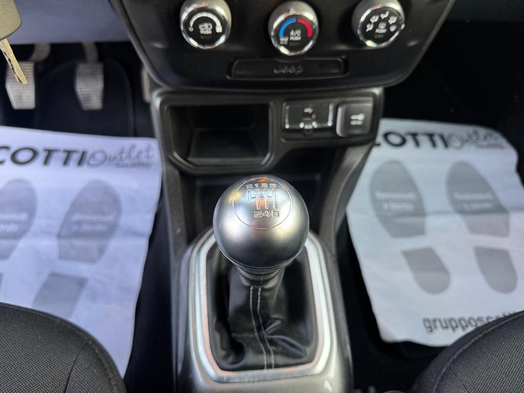 JEEP Renegade 2019 - Renegade 1.6 mjt Longitude 2wd 130cv