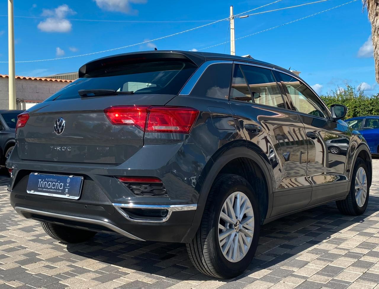 Volkswagen T-Roc Business 2.0 TDI 150CV DSG