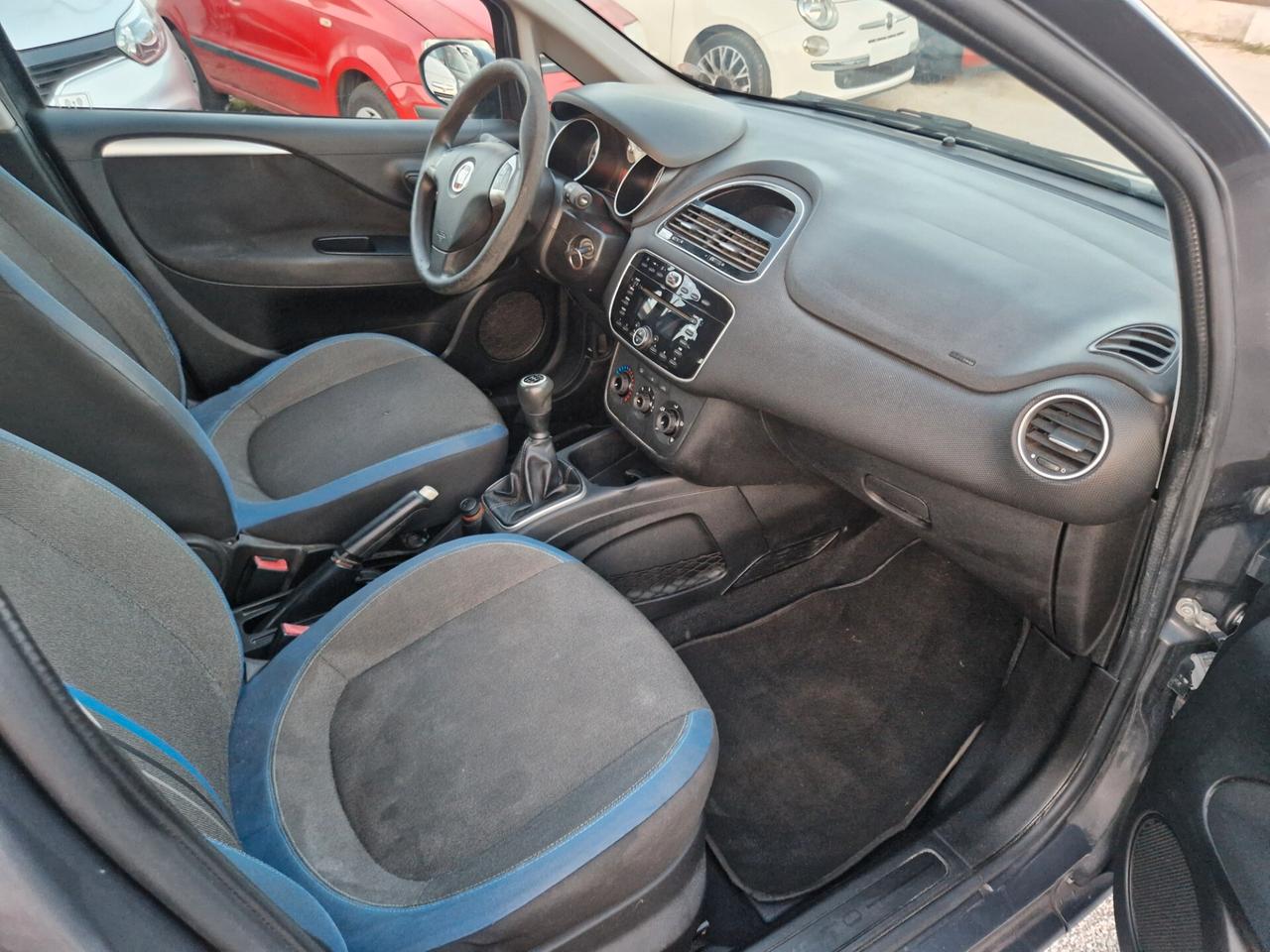 Fiat Punto Evo 1.3 Mjt 95 CV Dynamic - 2012