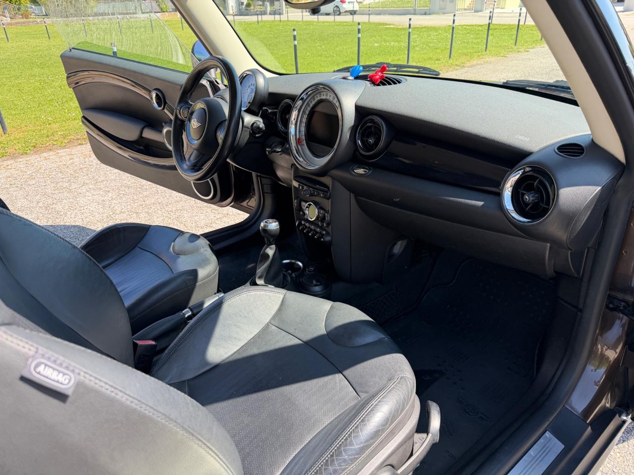 Mini Cooper SD Clubman 1.6 16V D