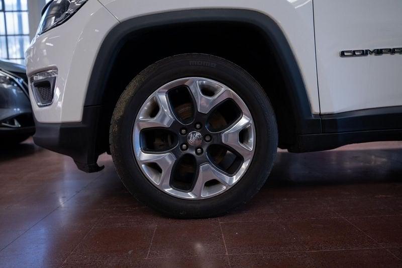 Jeep Compass 1.4 m-air Limited 4wd 170cv auto my19