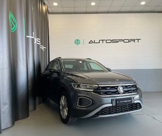 Volkswagen T-Roc 1.0 TSI Life