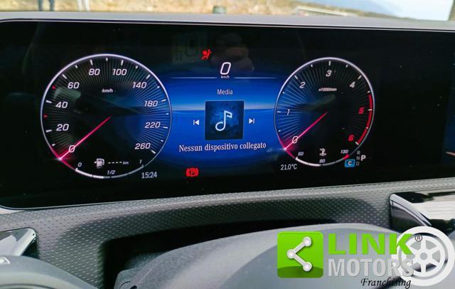 MERCEDES-BENZ CLA 200 d Automatic Shooting Brake AMG Line Premium
