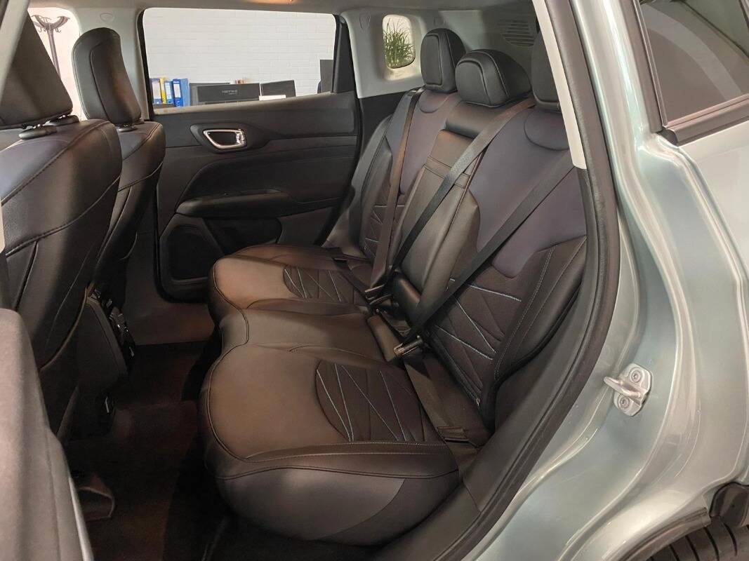 Jeep Compass 1.3 turbo t4 phev S 4xe auto