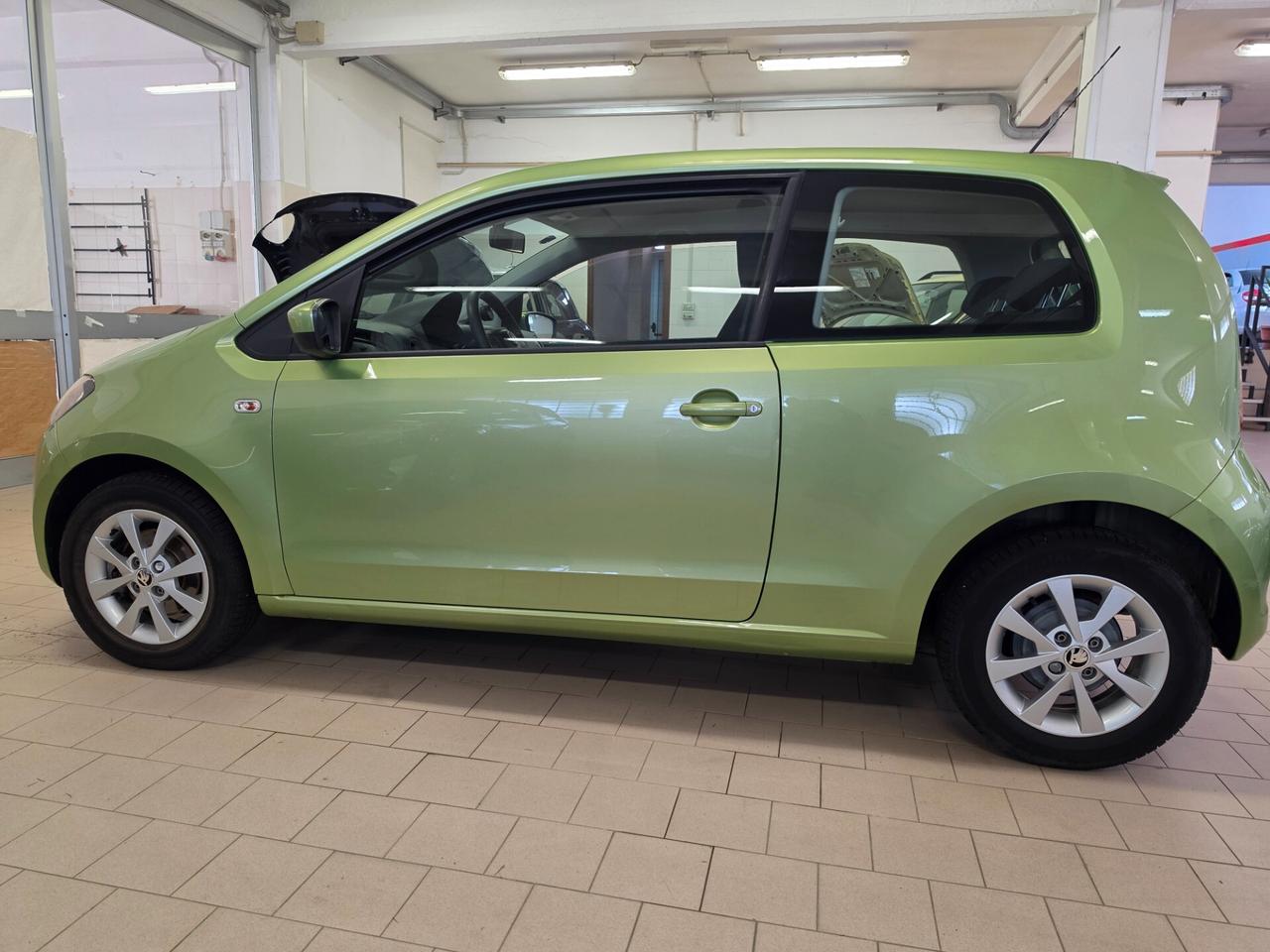 Skoda Citigo 1.0 60 CV 5 porte Elegance