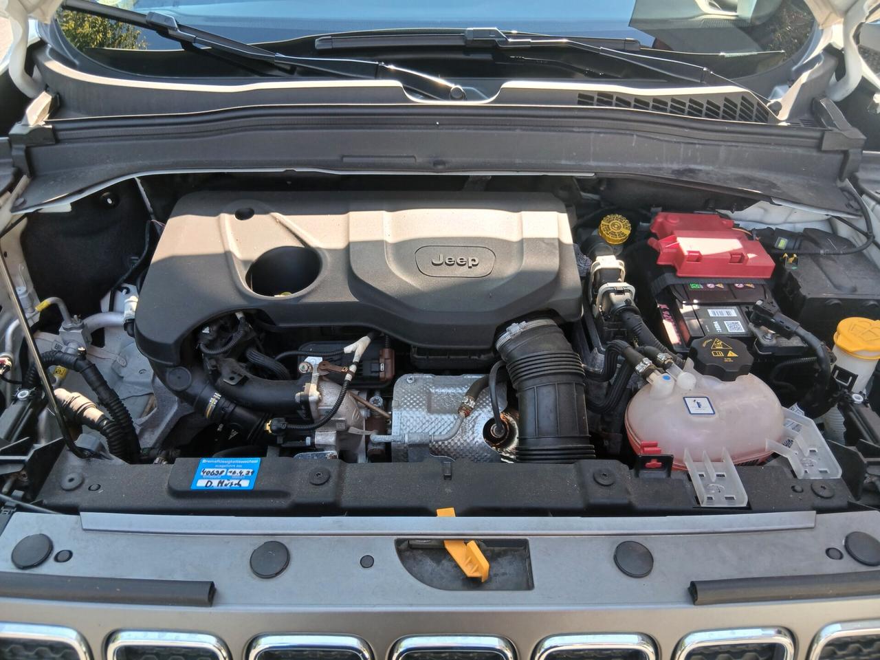 Jeep Renegade 1.0 T3 Longitude