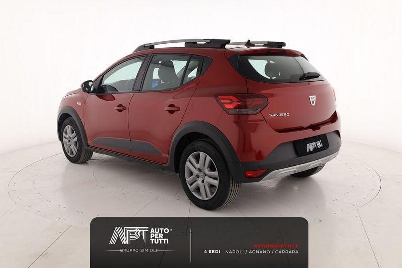 Dacia Sandero Sandero Stepway 1.0 tce Expression Eco-g 100cv