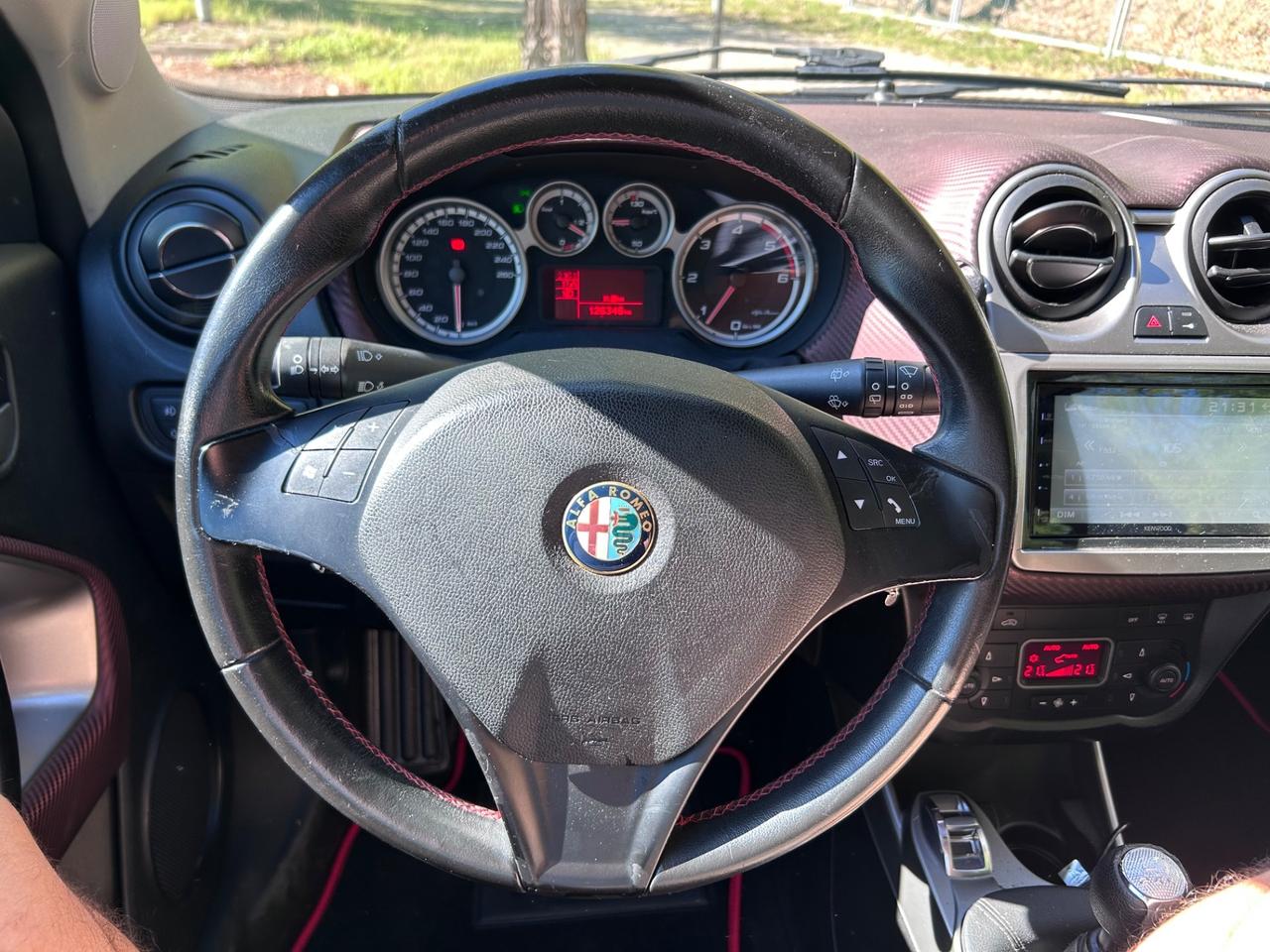 Alfa Romeo MiTo 1.3 JTDm-2 95 CV S&S Distinctive