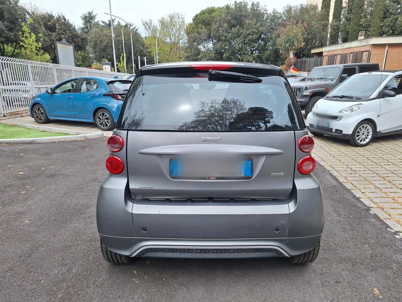 Smart ForTwo 1000 52 kW coupé pulse