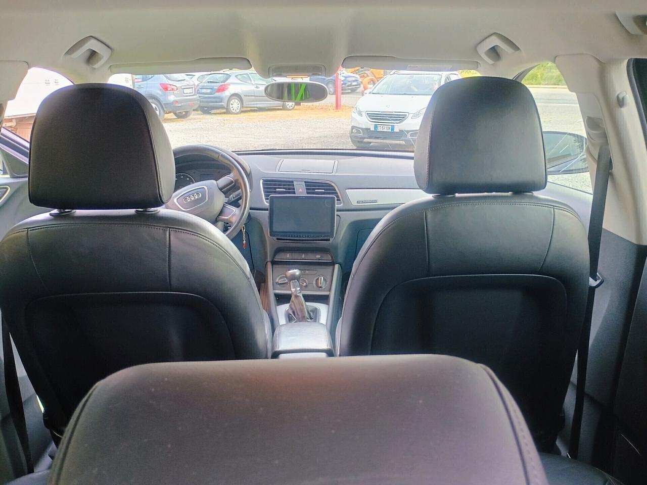 Audi Q3 2.0 TFSI quattro