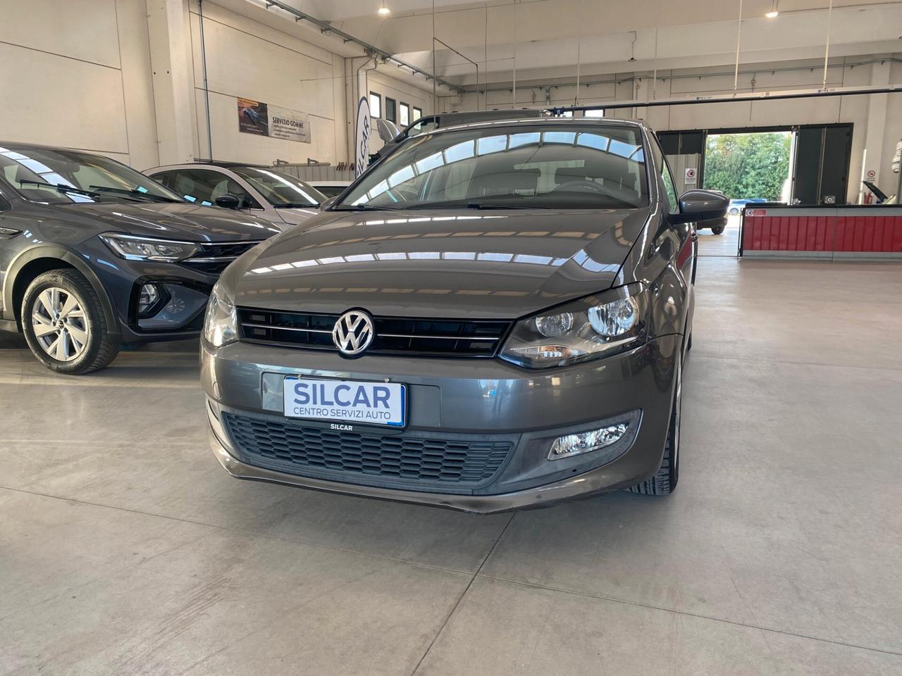 Volkswagen Polo 1.2 70 CV 5p. Comfortline