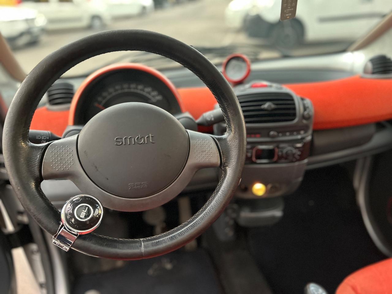 Smart ForTwo 700 coupé pulse