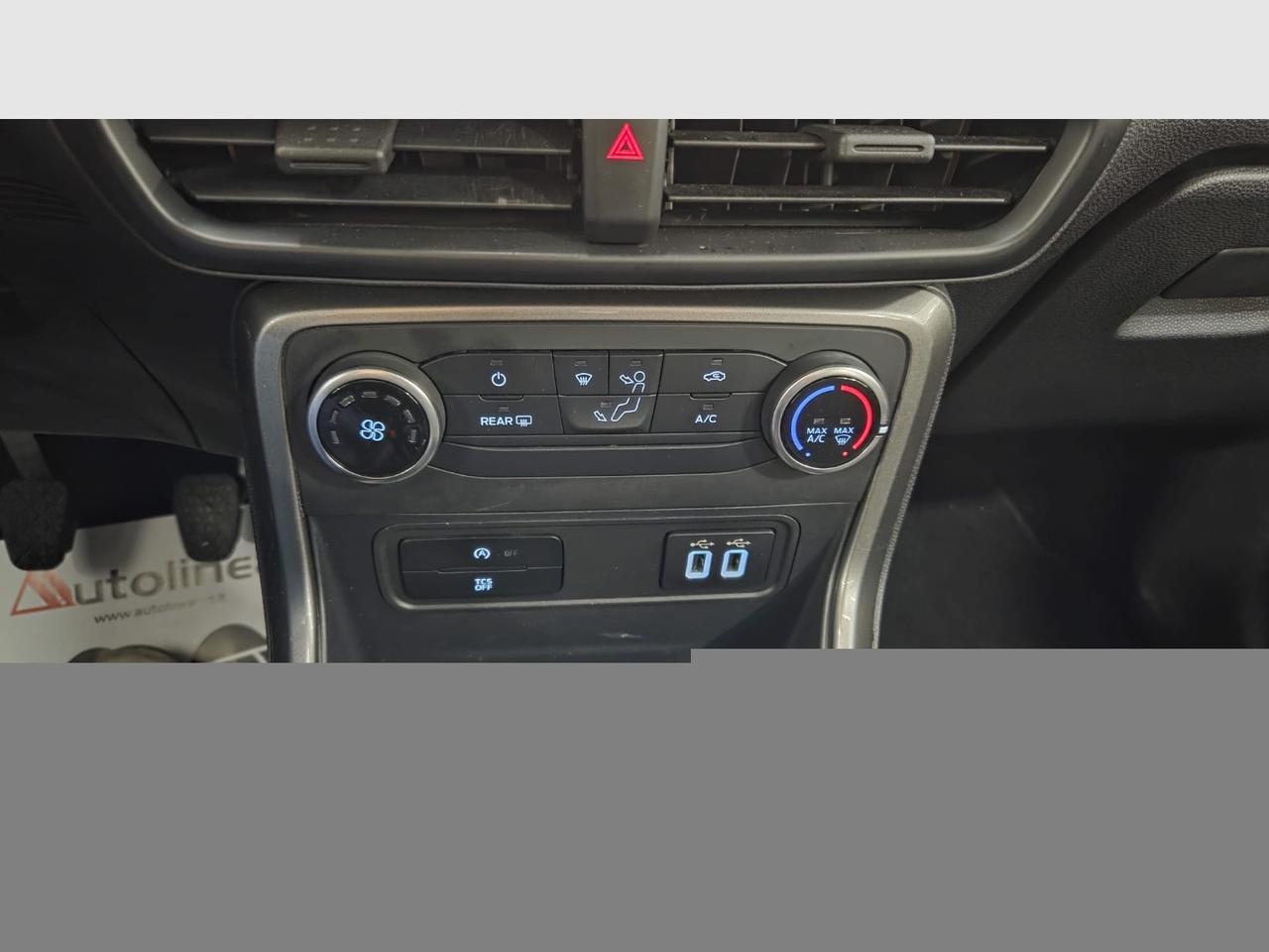 FORD EcoSport 1.0 EcoBoost 100 CV Plus GPL