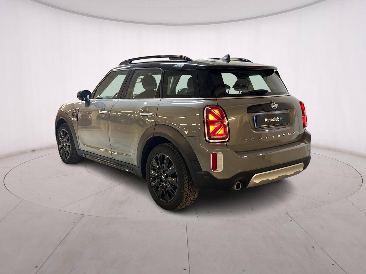 MINI Countryman Cooper Northwood Edition