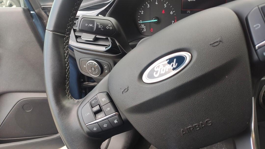 Ford Fiesta 1.1 75 CV 5 porte Titanium