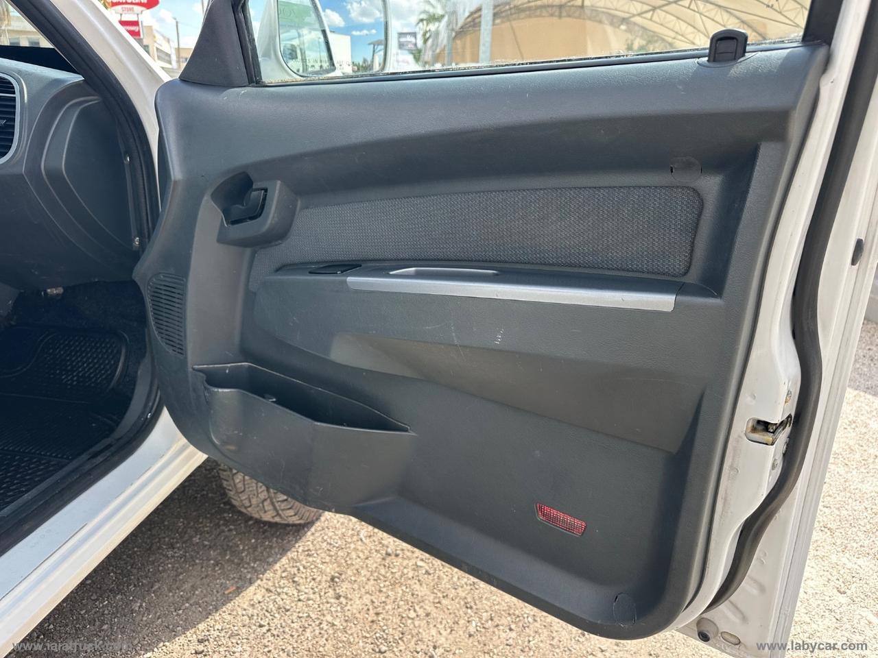 Xenon 2.2 Dicor 4x4 PC Pick-up 2 POSTI