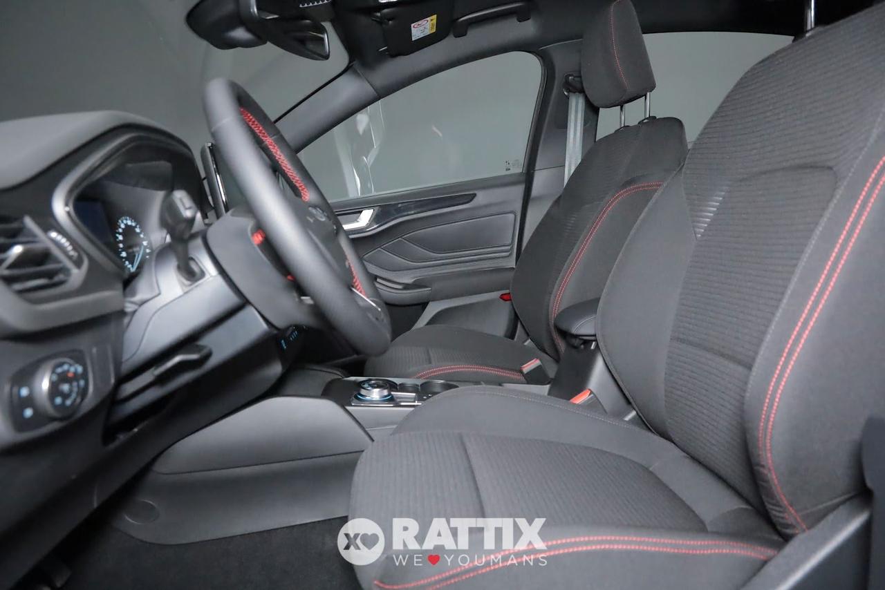 Ford Focus 1.5 115CV ST-Line Auto
