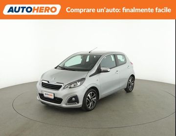 PEUGEOT 108 VTi 72 S&S 5 porte Allure TOP!