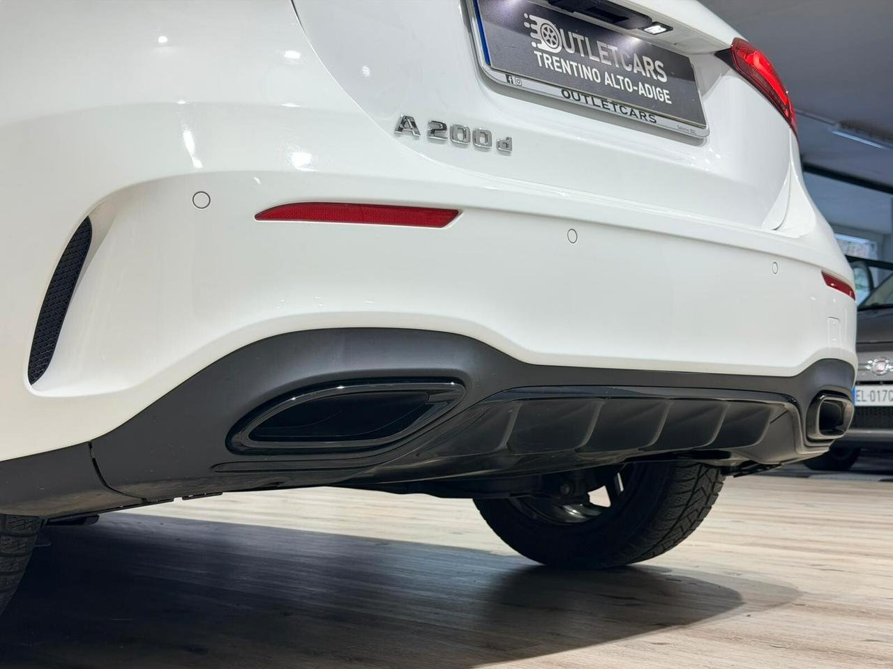MERCEDES A200 D AUTO PREMIUM AMG LINE 2.0 150CV