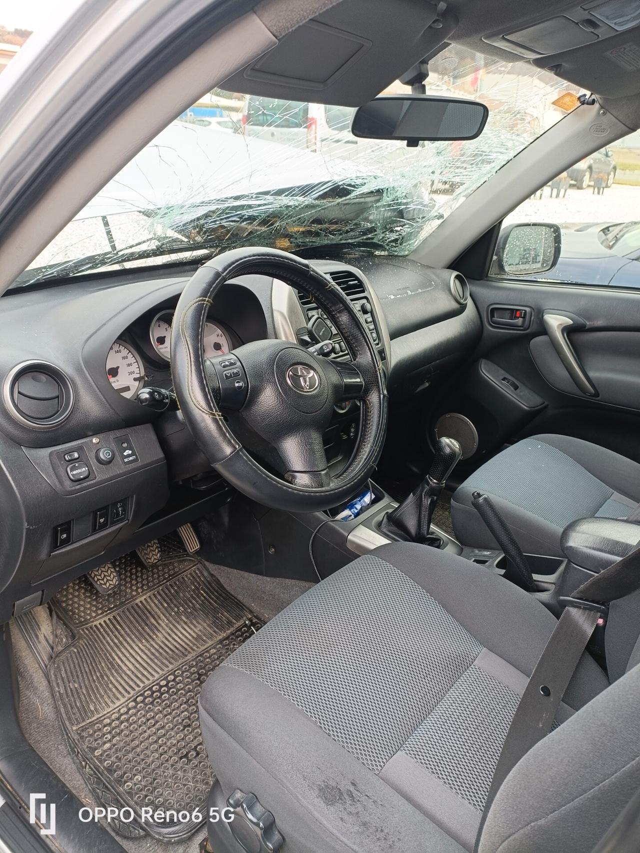 Toyota RAV 4 RAV4 2.0 Tdi D-4D cat 5 porte