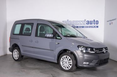 Volkswagen Caddy 2.0d 4motion