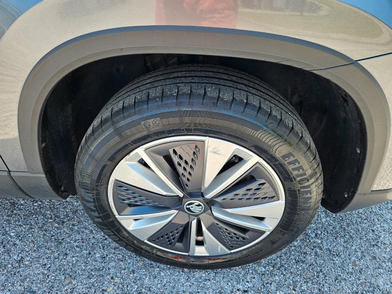 Skoda Karoq 2.0 tdi evo Executive 115cv dsg