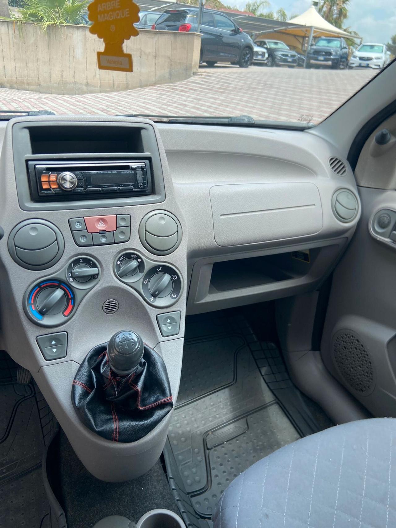 Fiat Panda Fiat Panda 1.1 benzina
