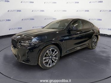 BMW X4 Serie X XDRIVE20D