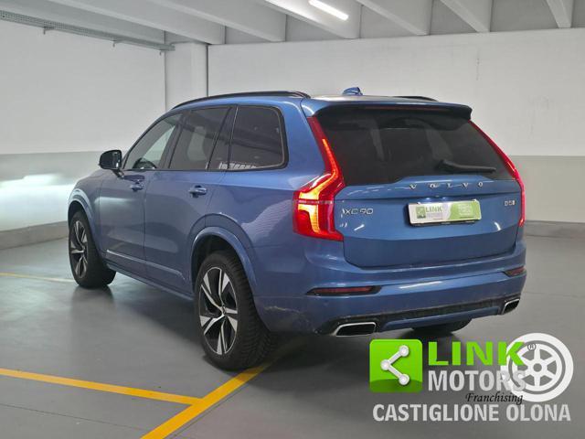 VOLVO XC90 B5 (d) AWD Geartronic 7 posti R-design