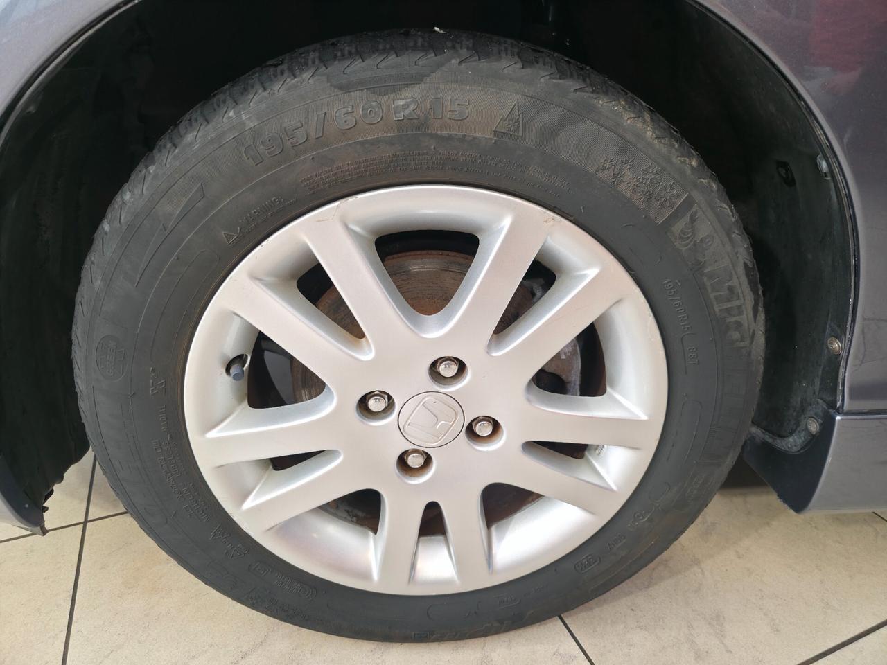Honda Civic 1.6 16V VTEC cat 5 porte LS