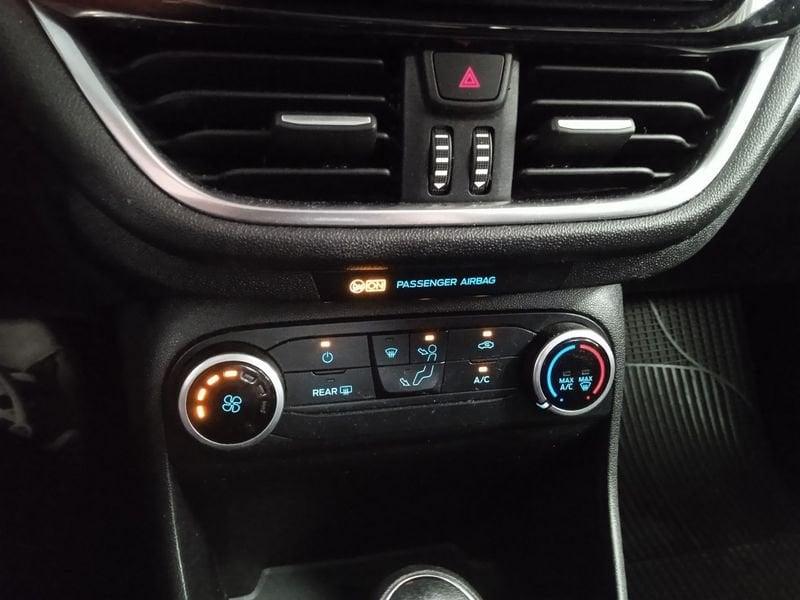 Ford Fiesta 7ª serie 1.1 85 CV 5 porte Plus