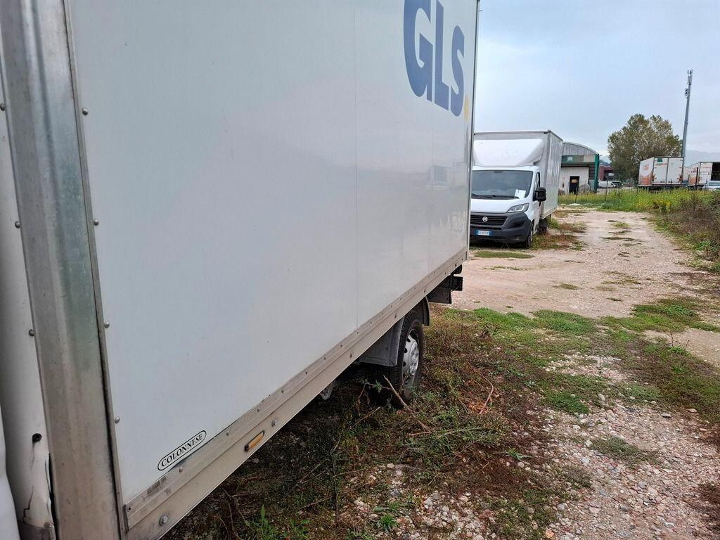 FIAT DUCATO 2.2Hdi FURG con SPONDA