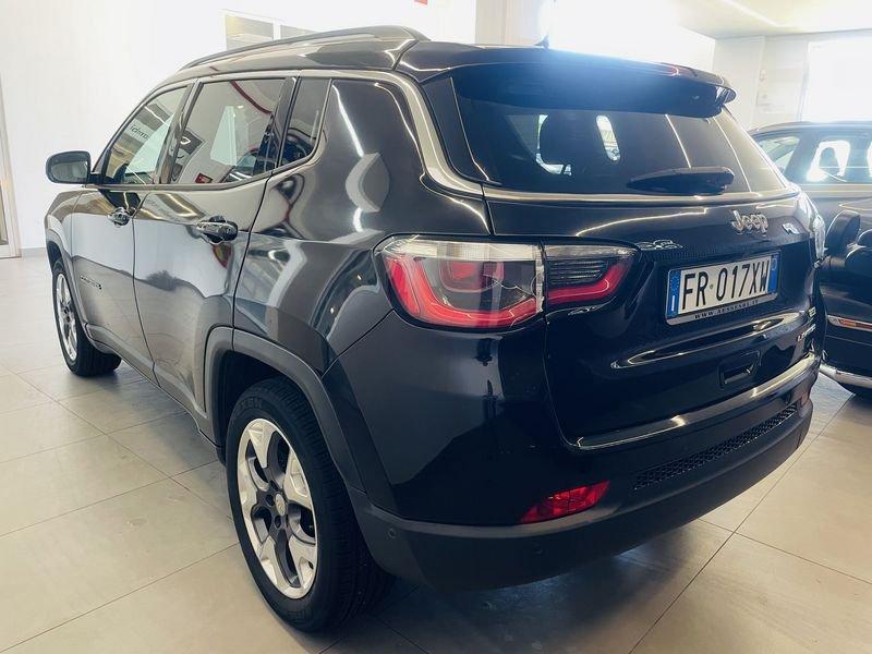 Jeep Compass 1.6 MJet 120cv Limited