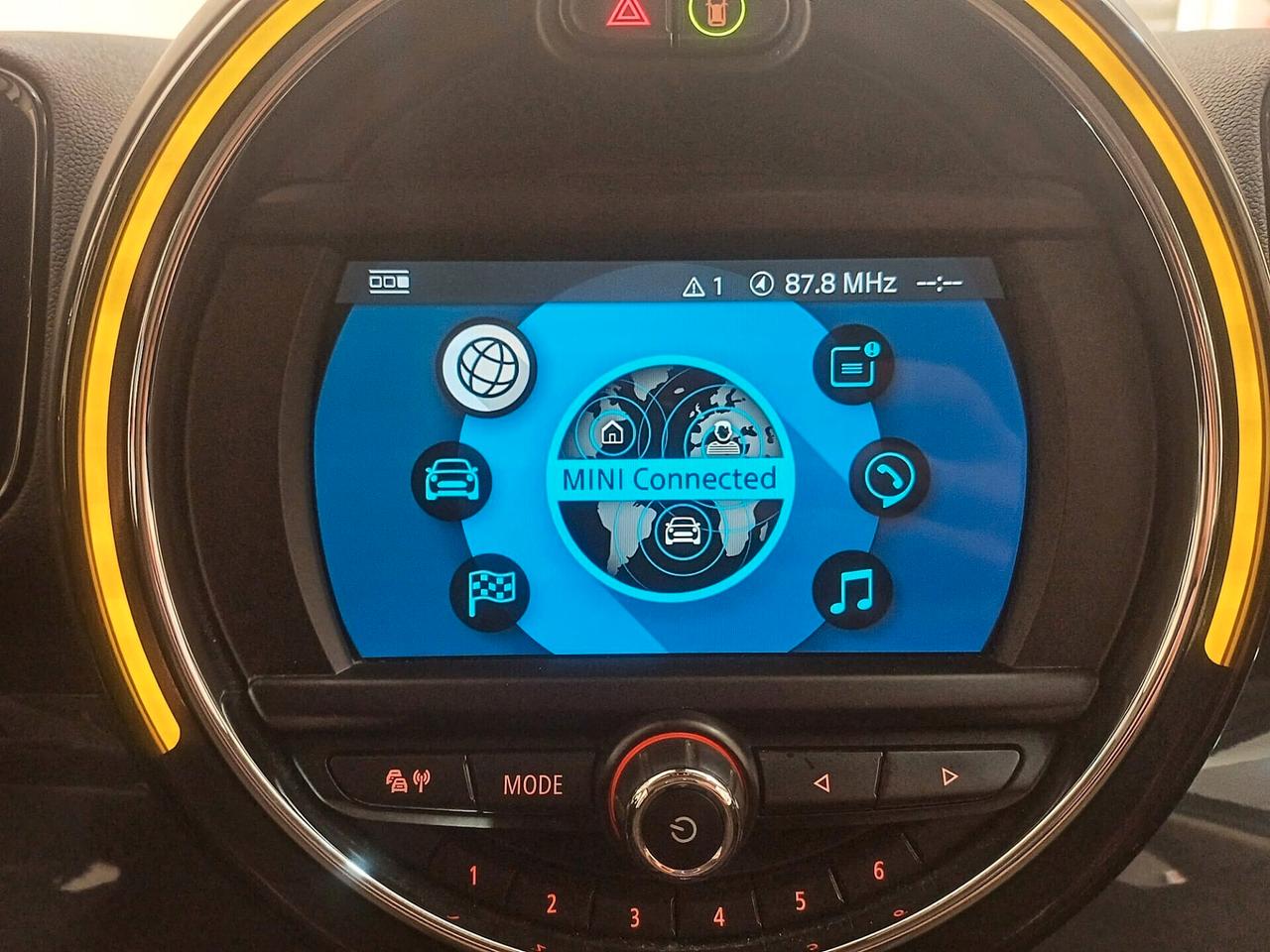 Mini Countryman 2.0D 150CV**soli 108.000 KM*
