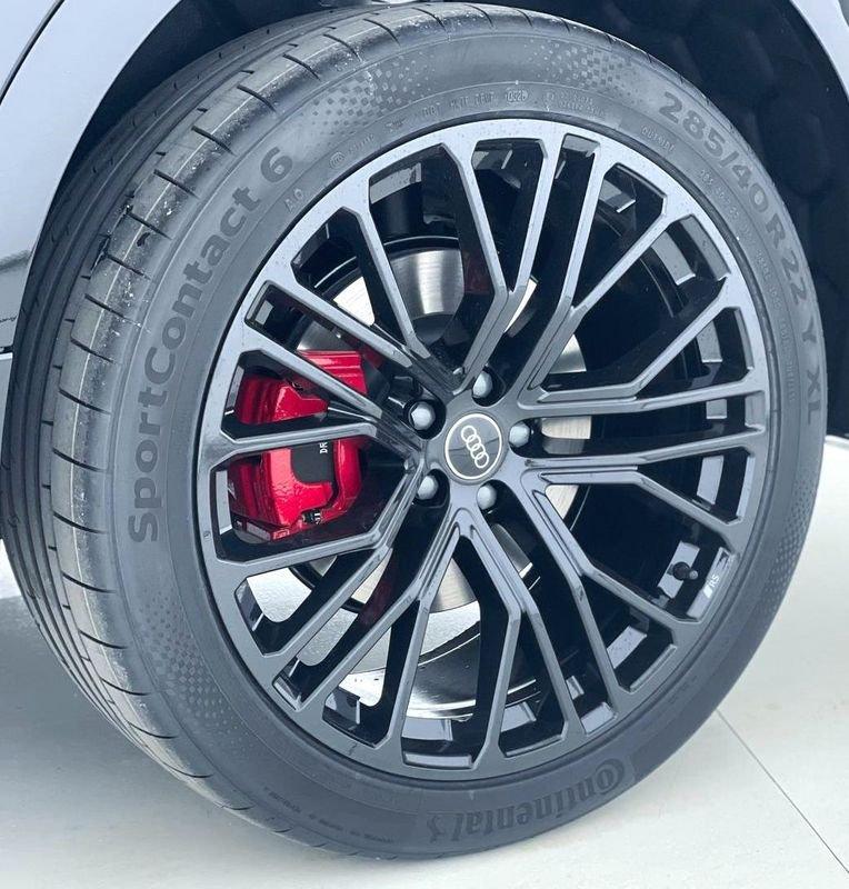 Audi Q8 50 TDI 286 CV quattro S line edition MY 25 ** TETTO PAN**